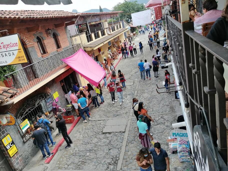 Casa Adhita, Tu Confort Es Nuestra Prioridad. Яутепек Экстерьер фото