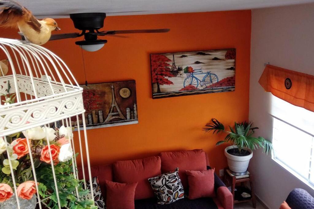 Casa Adhita, Tu Confort Es Nuestra Prioridad. Яутепек Экстерьер фото